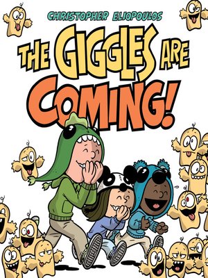 cover image of The Giggles Are Coming